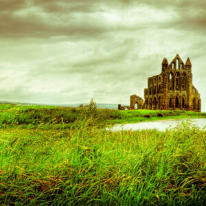 منظر شاعري رومانسي