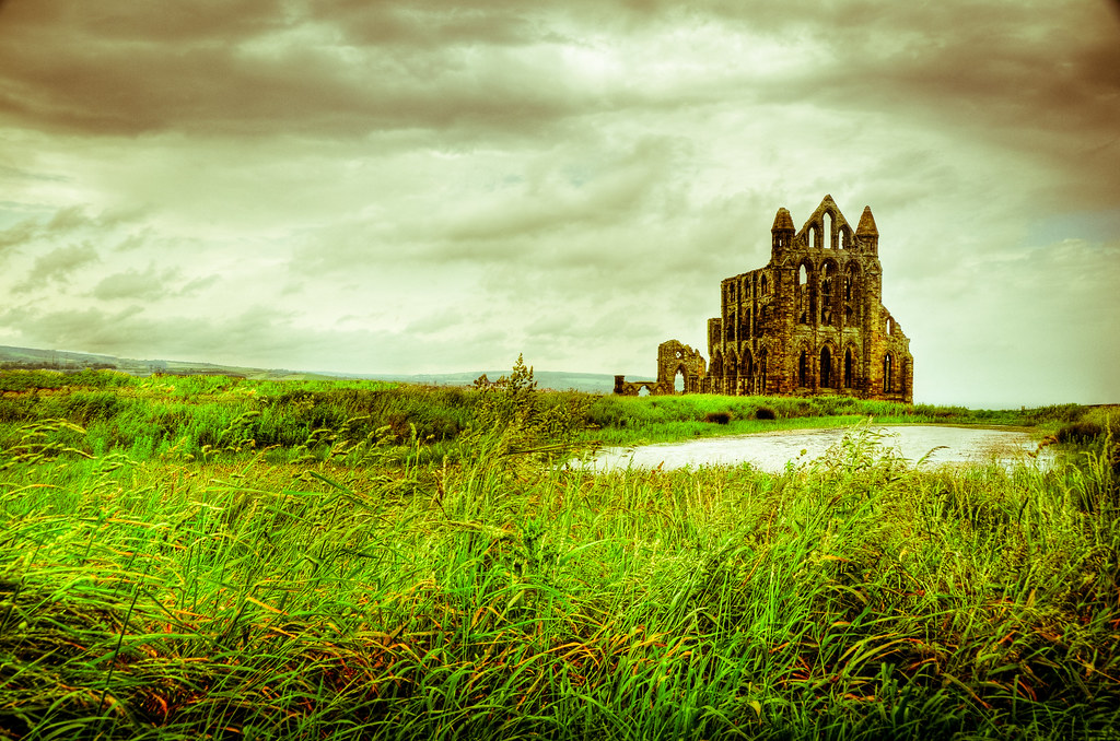 منظر شاعري رومانسي